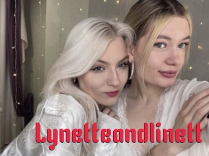 Lynetteandlinett