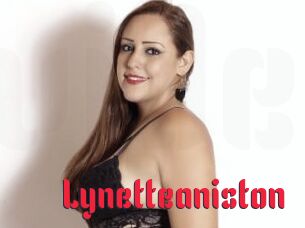 Lynetteaniston