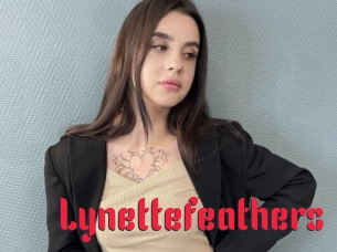 Lynettefeathers