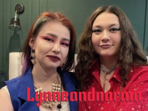 Lynneandnorma