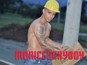 MANICESEXYBOY