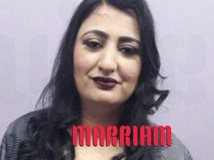 MARRIAM