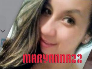 MARYANNA22