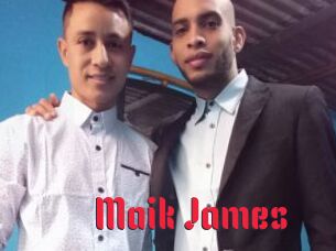 Maik_James