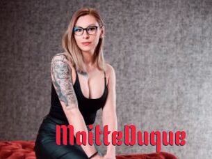 MaitteDuque