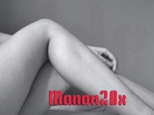 Manon20x