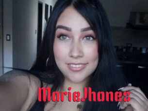 MarieJhones