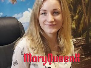 MaryQueenX