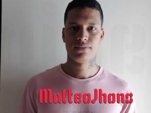 MatteoJhons