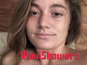 MauiShowers