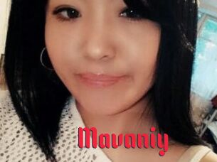 Mavaniy