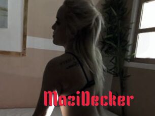 MaziDecker