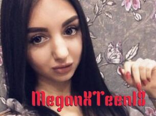 MeganXTeen18