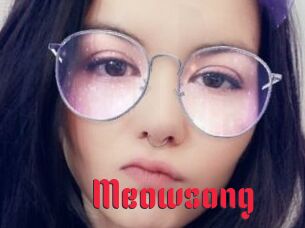 Meowsong