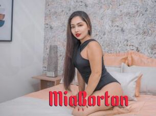 MiaBorton