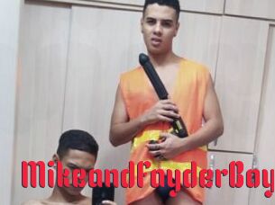 MikeandFayderBoys