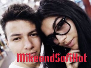 MikeandSofiHot