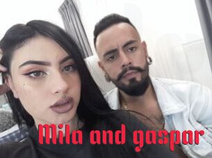 Mila_and_gaspar