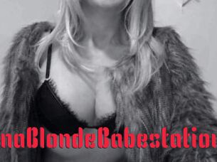 MilenaBlondeBabestation