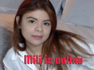 Mili_is_online