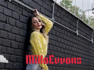 MillaEvvans