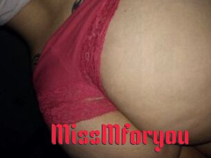 MissMforyou