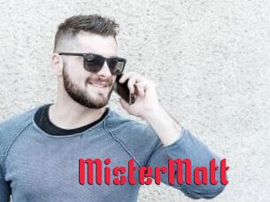 MisterMatt