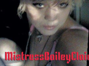 MistressBaileyClaire