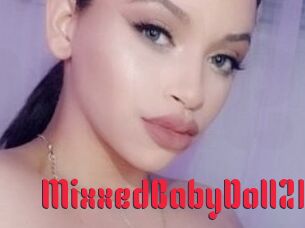 MixxedBabyDoll21