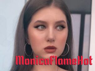 MonicaFlameHot