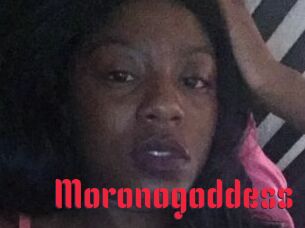 Moronogoddess