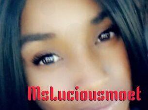 MsLuciousmoet