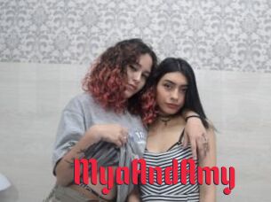 MyaAndAmy