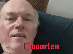 Maaarten