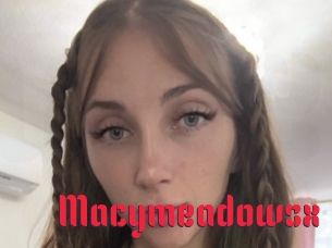 Macymeadowsx