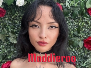 Maddieroa