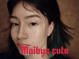 Maibys_cute