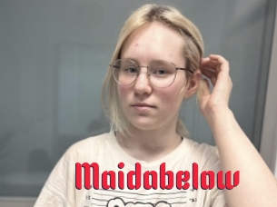 Maidabelow