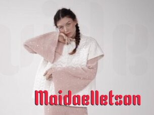 Maidaelletson