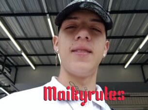 Maikyrules