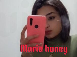 Maria_honey