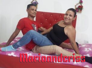 Mariaandcriss