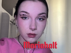 Mariahalt