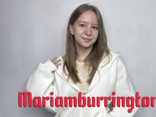 Mariamburrington