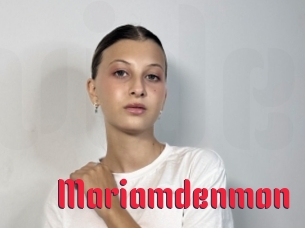 Mariamdenmon