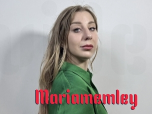 Mariamemley