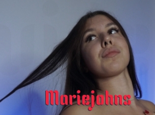 Mariejohns