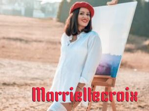 Marriellecroix