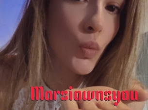 Marsiownsyou