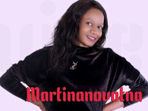 Martinanovotna